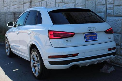 2016 Audi Q3 2.0T Premium Plus