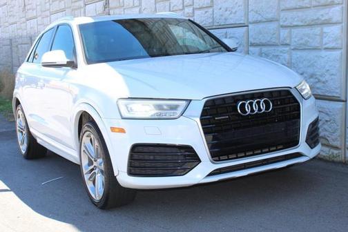 2016 Audi Q3 2.0T Premium Plus