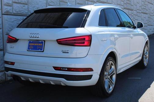 2016 Audi Q3 2.0T Premium Plus