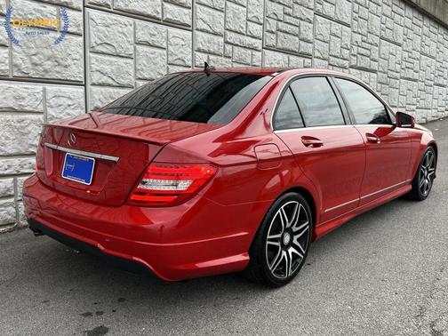 2014 Mercedes-Benz C-Class C 250