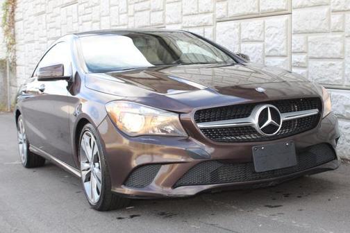 2016 Mercedes-Benz CLA-Class Base