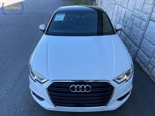 2017 Audi A3 2.0T Premium