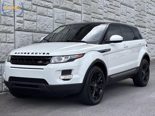 2015 Land Rover Range Rover Evoque Pure Plus