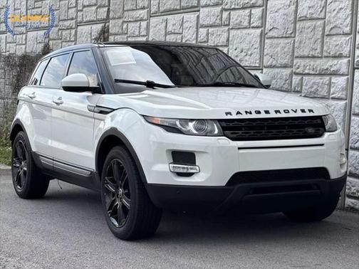 2015 Land Rover Range Rover Evoque Pure Plus