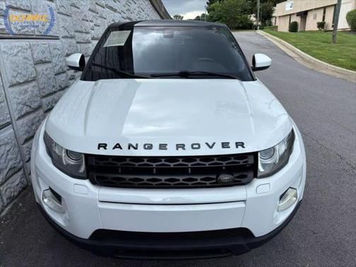 2015 Land Rover Range Rover Evoque Pure Plus