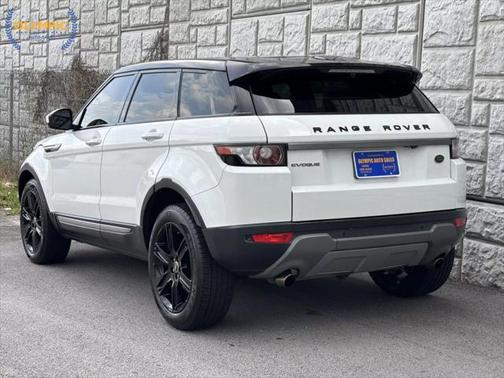 2015 Land Rover Range Rover Evoque Pure Plus