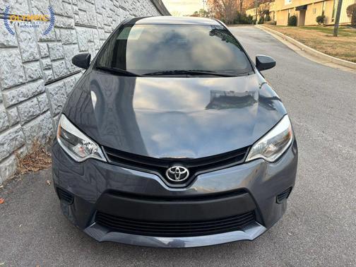 2016 Toyota Corolla S Premium