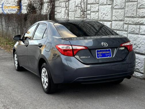 2016 Toyota Corolla S Premium