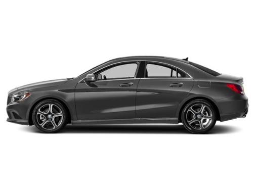 2015 Mercedes-Benz CLA-Class Base