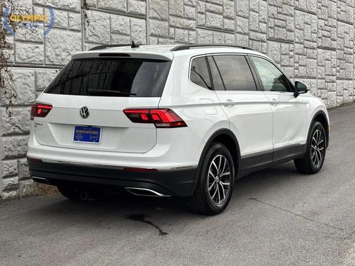2021 Volkswagen Tiguan 2.0T SE