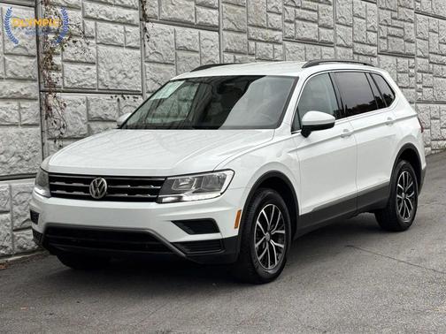 2021 Volkswagen Tiguan 2.0T SE