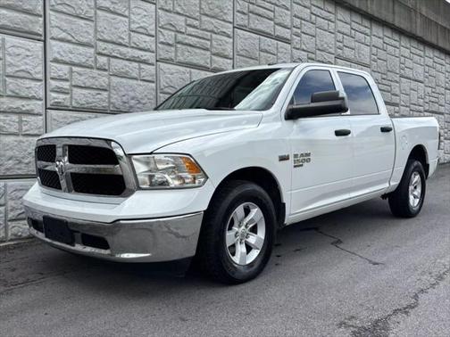 2022 RAM 1500 Tradesman