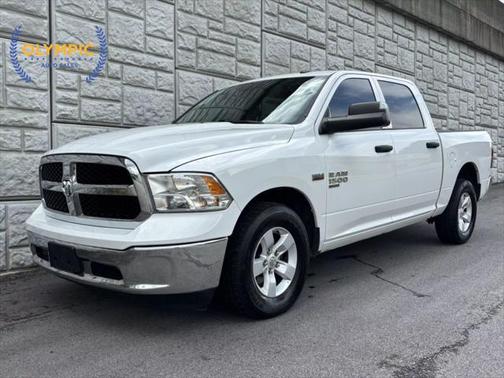2022 RAM 1500 Tradesman