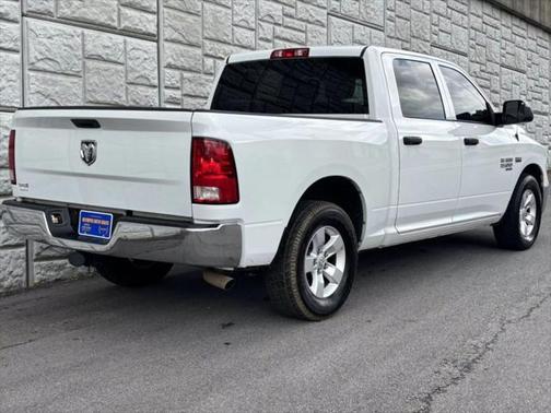 2022 RAM 1500 Tradesman