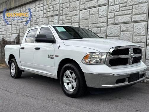 2022 RAM 1500 Tradesman