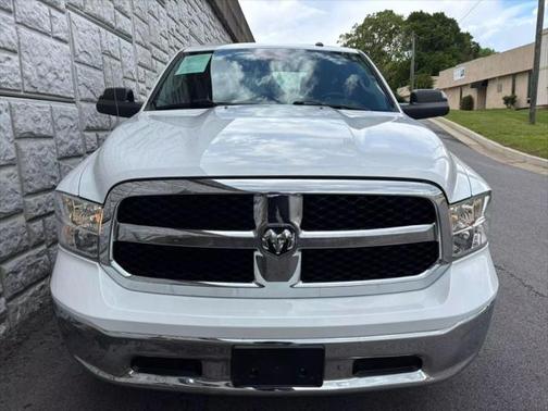 2022 RAM 1500 Tradesman
