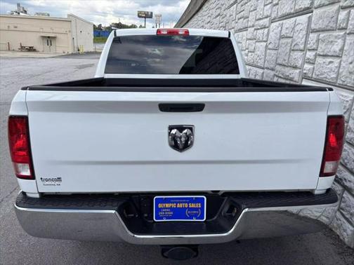 2022 RAM 1500 Tradesman