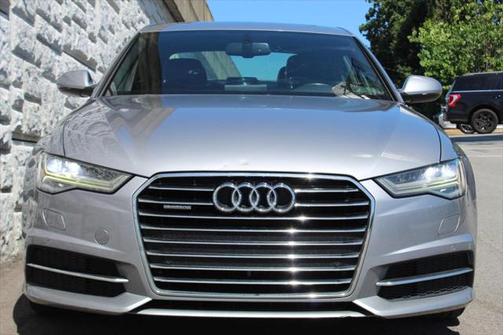 2016 Audi A6 3.0T Premium Plus
