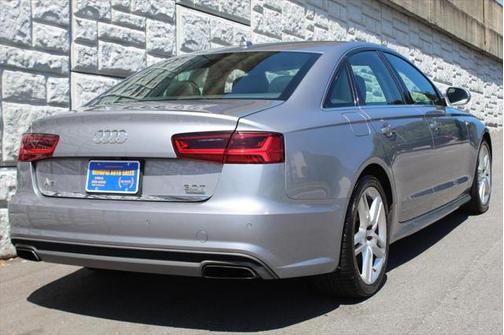 2016 Audi A6 3.0T Premium Plus