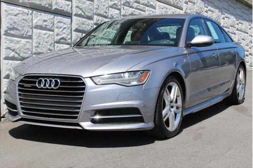 2016 Audi A6 3.0T Premium Plus