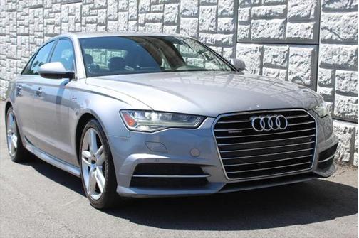 2016 Audi A6 3.0T Premium Plus