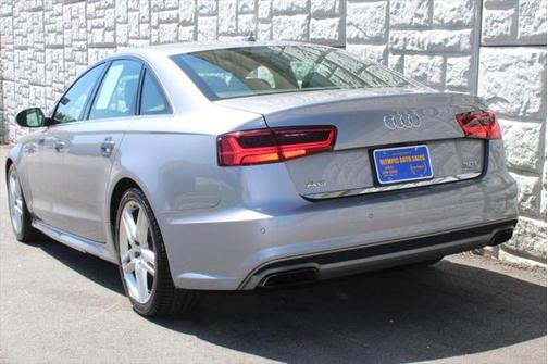 2016 Audi A6 3.0T Premium Plus