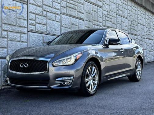 2015 INFINITI Q70 3.7X