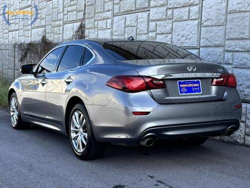 2015 INFINITI Q70 3.7X