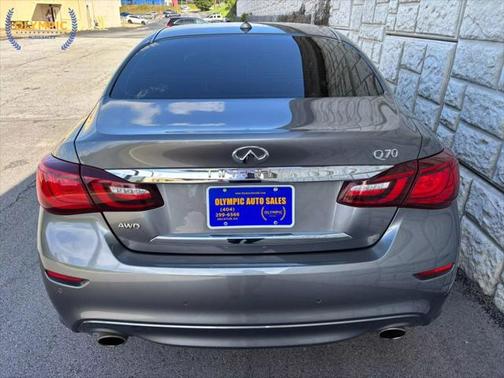 2015 INFINITI Q70 3.7X