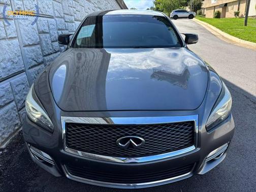2015 INFINITI Q70 3.7X