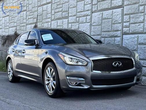 2015 INFINITI Q70 3.7X