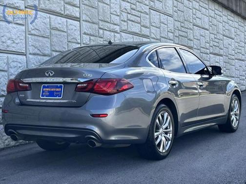 2015 INFINITI Q70 3.7X
