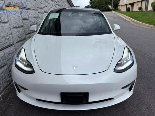 2020 Tesla Model 3 Standard Range Plus