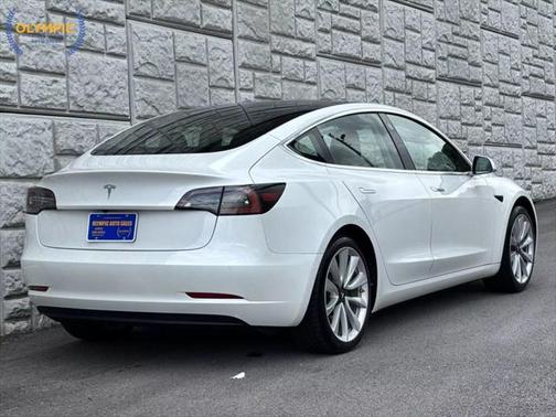 2020 Tesla Model 3 Standard Range Plus
