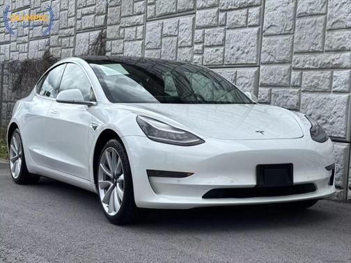 2020 Tesla Model 3 Standard Range Plus