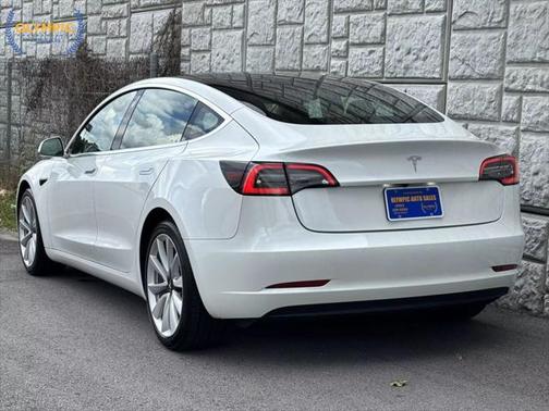 2020 Tesla Model 3 Standard Range Plus