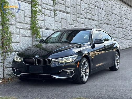 2018 BMW 430 Gran Coupe i xDrive