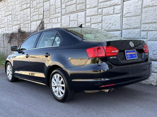 2013 Volkswagen Jetta SE