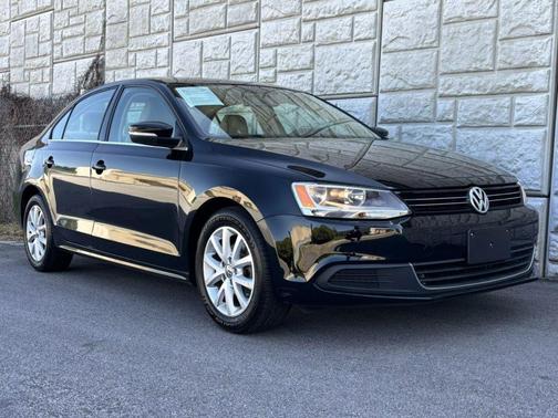 2013 Volkswagen Jetta SE