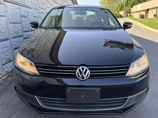 2013 Volkswagen Jetta SE