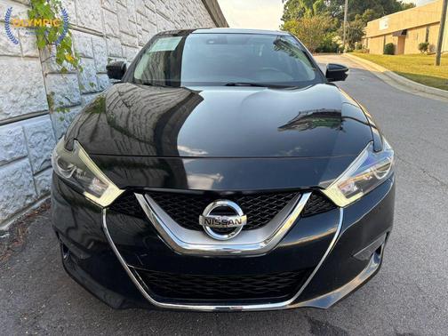 2016 Nissan Maxima 3.5 Platinum