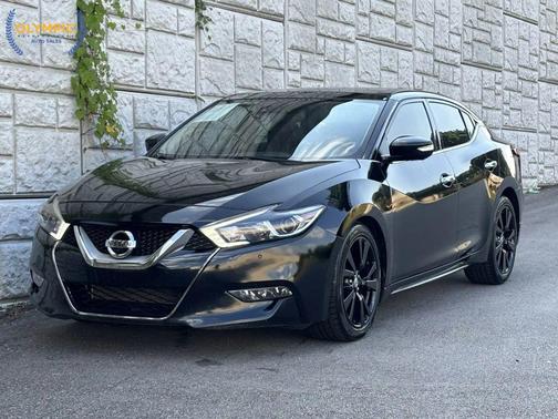 2016 Nissan Maxima 3.5 Platinum