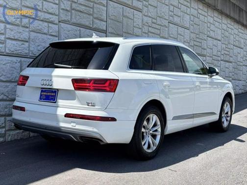 2017 Audi Q7 3.0T Premium