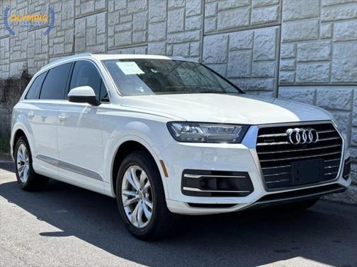 2017 Audi Q7 3.0T Premium