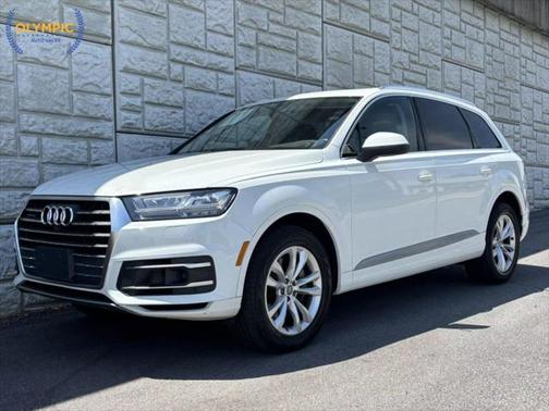 2017 Audi Q7 3.0T Premium
