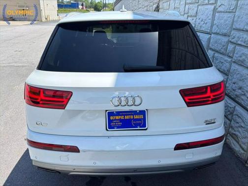 2017 Audi Q7 3.0T Premium