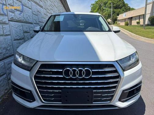 2017 Audi Q7 3.0T Premium