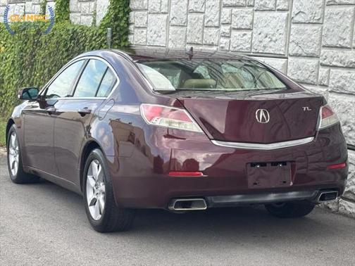 2013 Acura TL 3.5