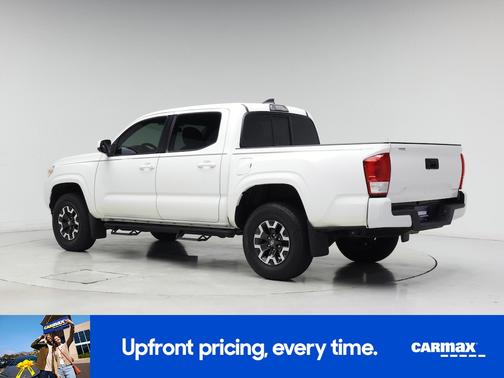 2017 Toyota Tacoma SR