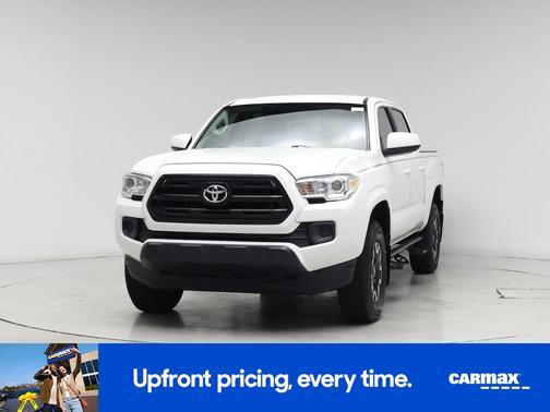 2017 Toyota Tacoma SR